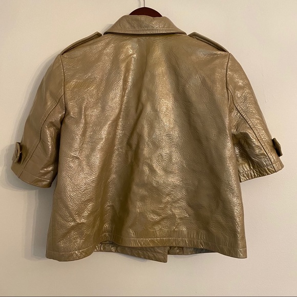 Vintage Gryphon Leather Jacket - Picture 2 of 6